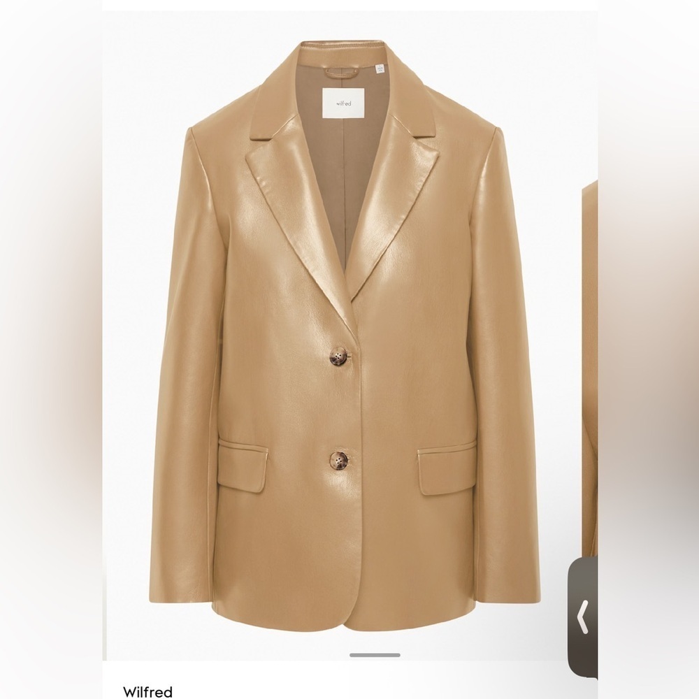 Aritiza - Wilfred single breasted Blazer - Picture 5 of 15